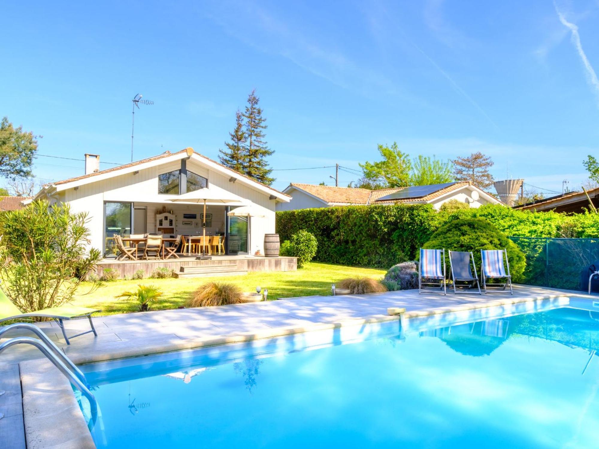 Villa Cassy By Interhome